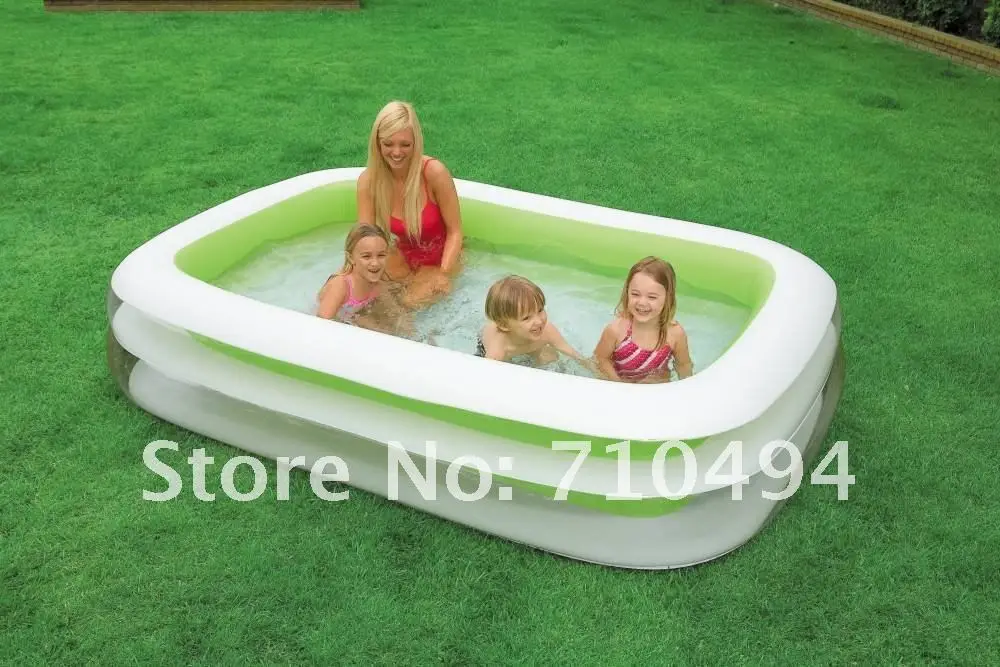 pompe piscine gonflable intex