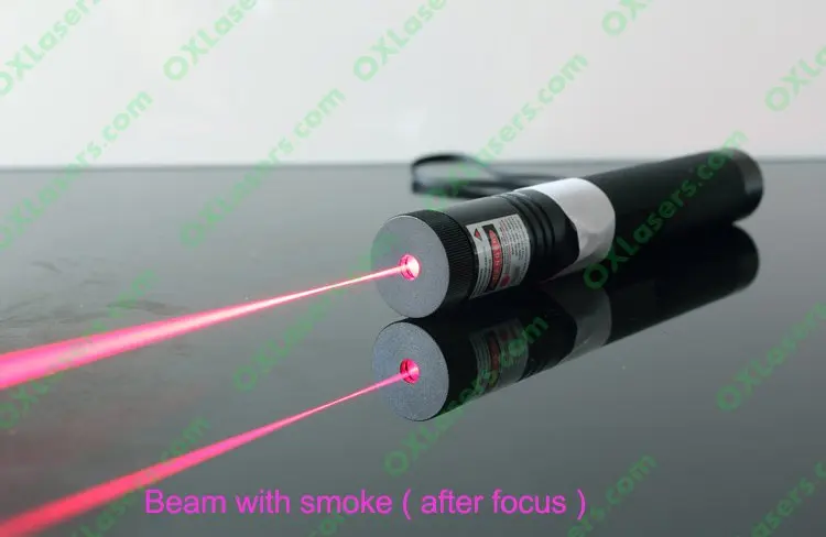 red laser pointer 2