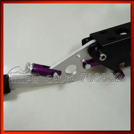 Hydraulic handbrake909