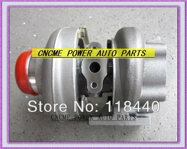 TURBO TB2527 465941-0005 452022-0001 14411-22J00 Turbocharger For NISSAN Y60 PATROL TD Safari 1982-98 2.8LD 115HP Engine RD28T (5)