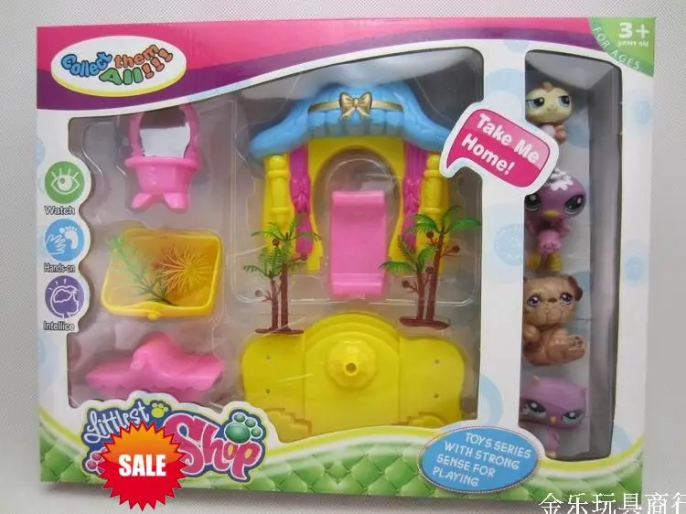 old lps playsets