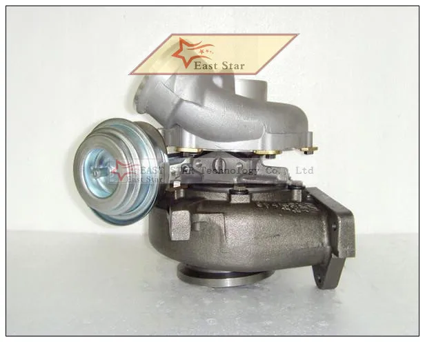 GT2256V 709838-5005S 709838 A6120960599 Turbo Turbine Turbocharger For Mercedes benz Sprinter I Van 316CDI 416CDI OM612 2.7L (3)