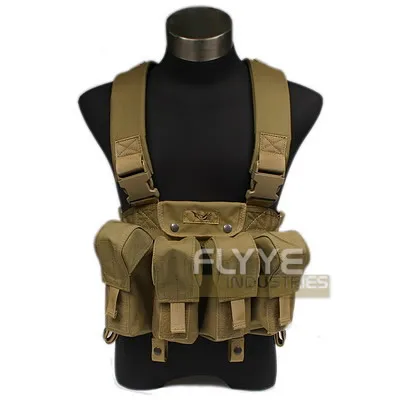 FLYYE LBT AK Tactical Chest Vest-4