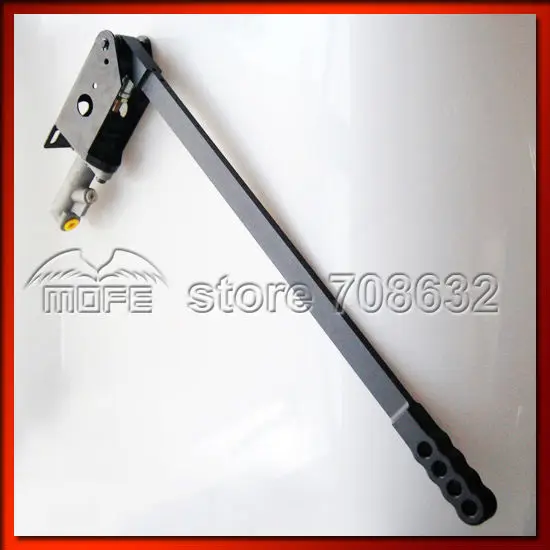 Universal 0.7 INCH Master Cylinder With Pump Vertical Drifting E-Brake Hand Brake Hydraulic Handbrake DSC_0197