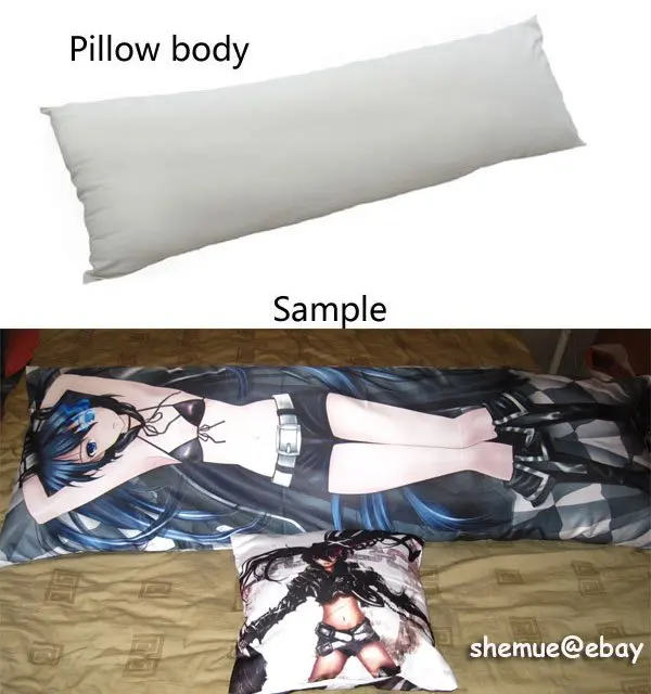 39 Wizard Girl Ambitious Mitsurugi Asuka Dakimakura Case Pillow 