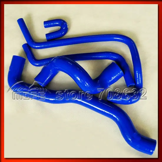 Samco Sport Silicone Coolant Radiator Heater Hose Kit For Samco Sport Coolant Tubing Silicone Radiator Hose Kit For SAAB 900 1993 to 1999 DSC_0811