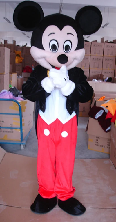 Newest Mickey Mouse Costume Head Mascot Character Costume Cartoon Character Free Shipping Costume Pig Costume Businesscostume Masks Venetian Masquerade Mask Aliexpress