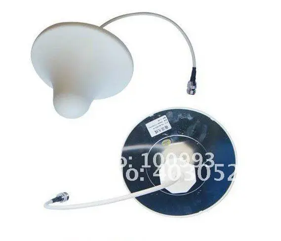 450mhz-2100mhz  Inhale top ceiling Antenna for Mobile Phone GSM/CDMA/DCS/PHS/3G Signal Repeater/Amplifier/Enlarger/Booster