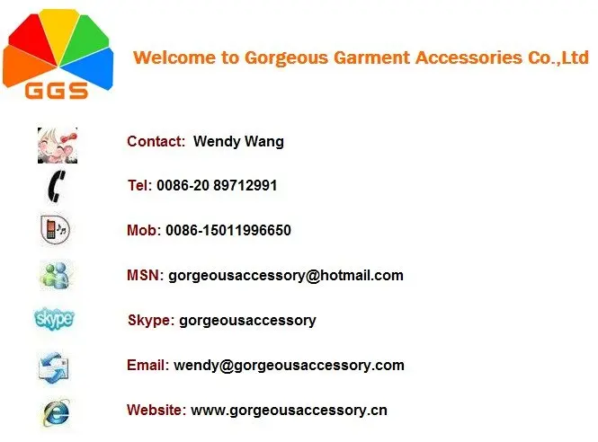 Contact details