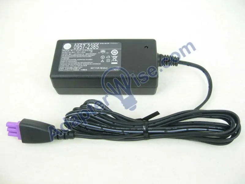 hp deskjet ink advantage 1515 power cable