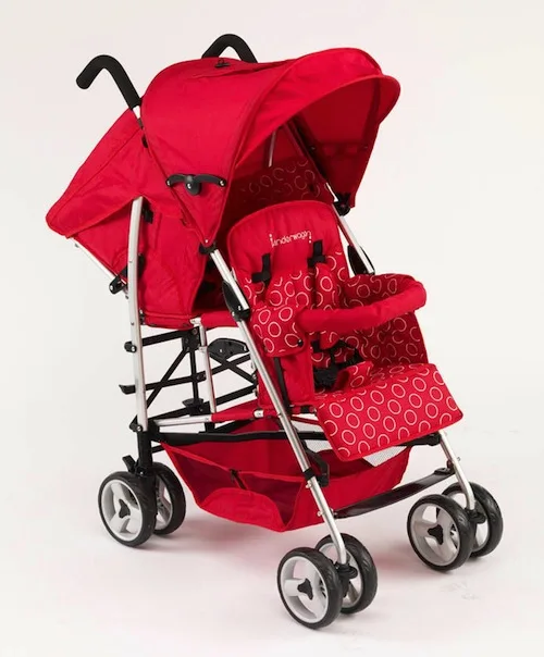 american pushchair