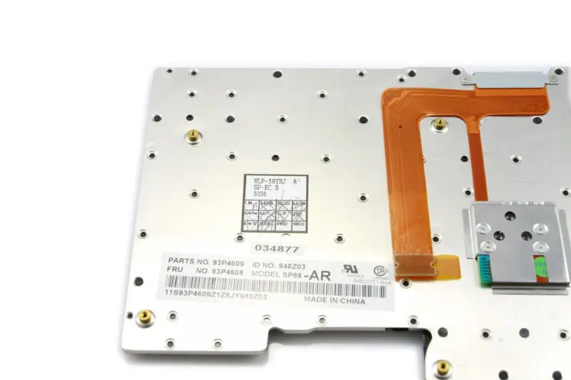 IBM Thinkpad X40 Black AR -3