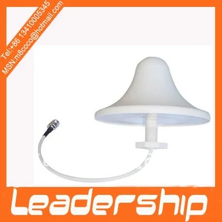 450mhz-2100mhz  Inhale top ceiling Antenna for Mobile Phone GSM/CDMA/DCS/PHS/3G Signal Repeater/Amplifier/Enlarger/Booster