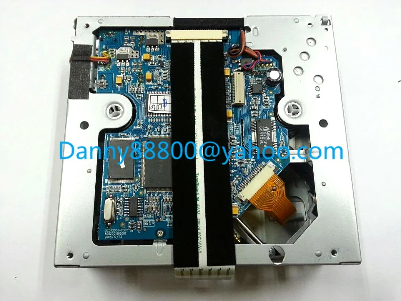 Komec single CD mechanism with PCB C20