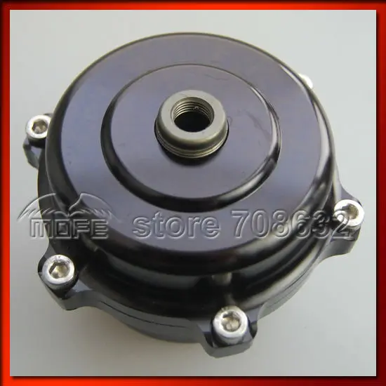Turbo BOV Blow Off Valve 50mm Q With 11 PSI Spring Aluminum Flange DSC_1072