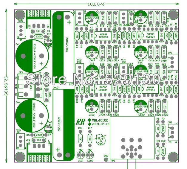 MBL6010D