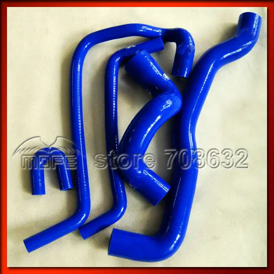 Samco Sport Silicone Coolant Radiator Heater Hose Kit For Samco Sport Coolant Tubing Silicone Radiator Hose Kit For SAAB 900 1993 to 1999 DSC_0812
