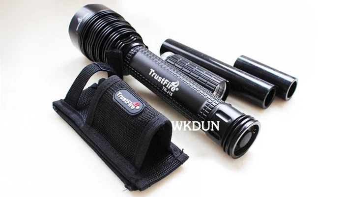 Trustfire tr-j18 7xt6 led flashlight (3)