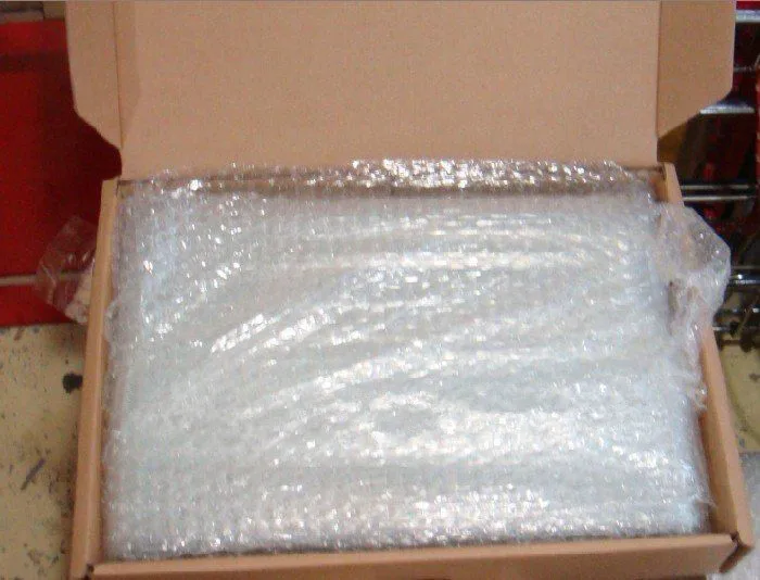 packing