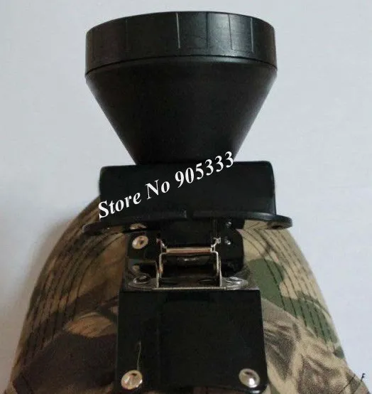 mount on hat