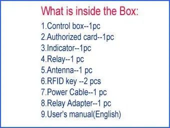 brand new factory price best quality RFID key ignition cut off type relay immobilizer car security system FT 168