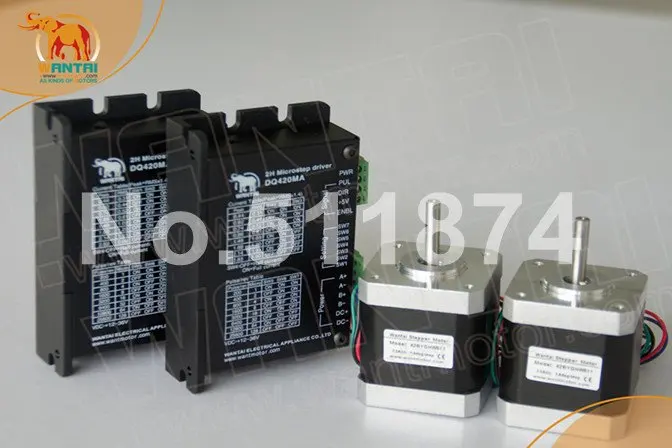 2 pcs 42 2 pcs DQ420MA 