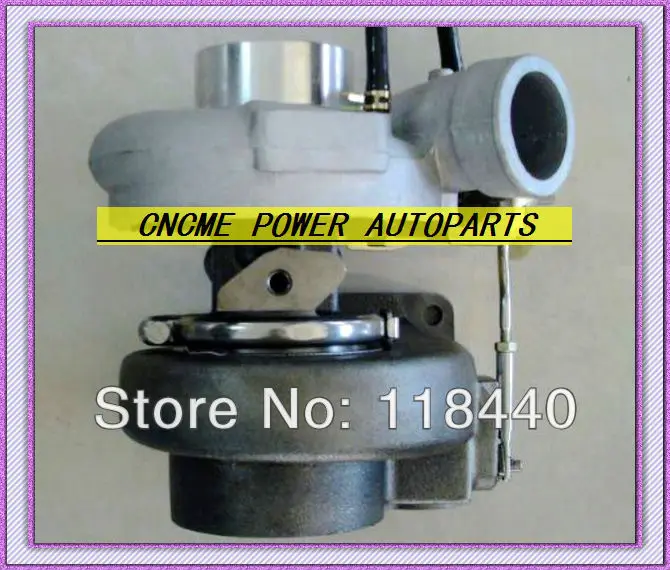 TD07-9 TD07S-25A-13 49187-00271 49187-00270 ME073935 for Mitsubishi FUSO 6D16T Diesel turbocharger (1)