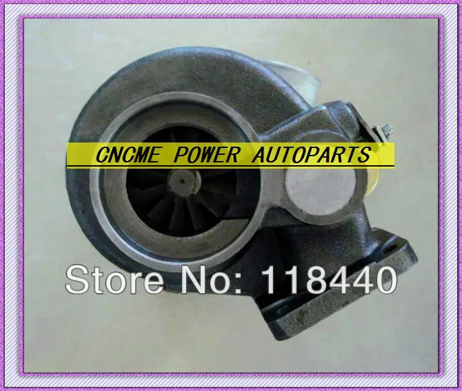 TD07-9 TD07S-25A-13 49187-00271 49187-00270 ME073935 for Mitsubishi FUSO 6D16T Diesel turbocharger (2)