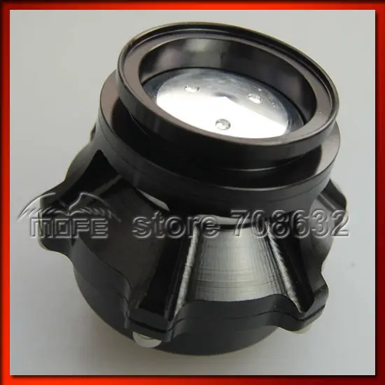 Turbo BOV Blow Off Valve 50mm Q With 11 PSI Spring Aluminum Flange DSC_1075