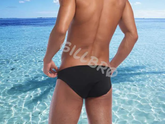 Мужские Белые Плавки Купить