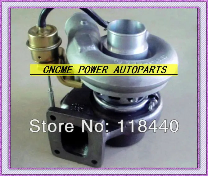 TD07-9 TD07S-25A-13 49187-00271 49187-00270 ME073935 for Mitsubishi FUSO 6D16T Diesel turbocharger (3)