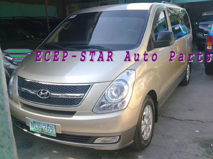 Hyundai Grand Starex 2009 turbocharger