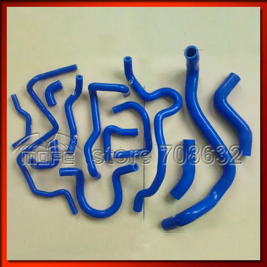 Silicone Coolant Radiator Hose Kit For VW Bora Golf 1.8T MK4 1998 to 2004 IMG_20140217_142726