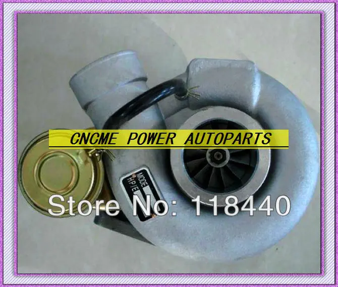 TD07-9 TD07S-25A-13 49187-00271 49187-00270 ME073935 for Mitsubishi FUSO 6D16T Diesel turbocharger (4)