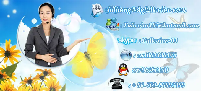 contact us  (jill jiang)