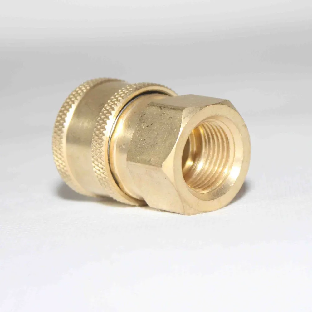 washer connector 12