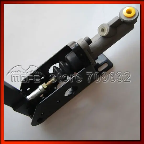 Universal 0.7 INCH Master Cylinder With Pump Vertical Drifting E-Brake Hand Brake Hydraulic Handbrake DSC_0200