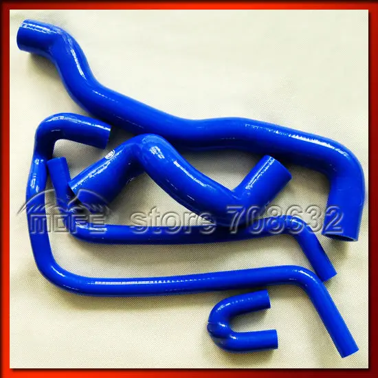 Samco Sport Silicone Coolant Radiator Heater Hose Kit For Samco Sport Coolant Tubing Silicone Radiator Hose Kit For SAAB 900 1993 to 1999 DSC_0813