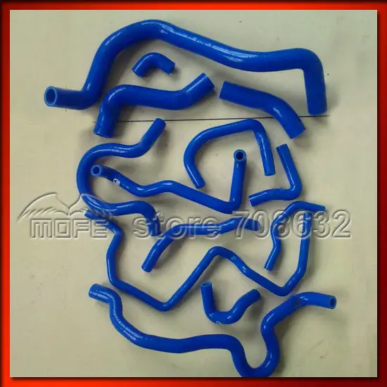 Silicone Coolant Radiator Hose Kit For VW Bora Golf 1.8T MK4 1998 to 2004 IMG_20140217_143114