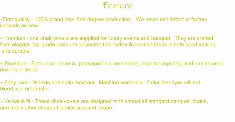 feature lycra chair cover copy