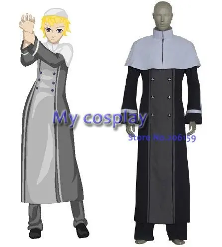 Anime Soul Eater Cosplay Clothing Soul Eater Cosplay Justin Law Men S Party Costume For Halloween Freeshipping Costumes For Halloween Cosplay Clothingparty Costume Aliexpress