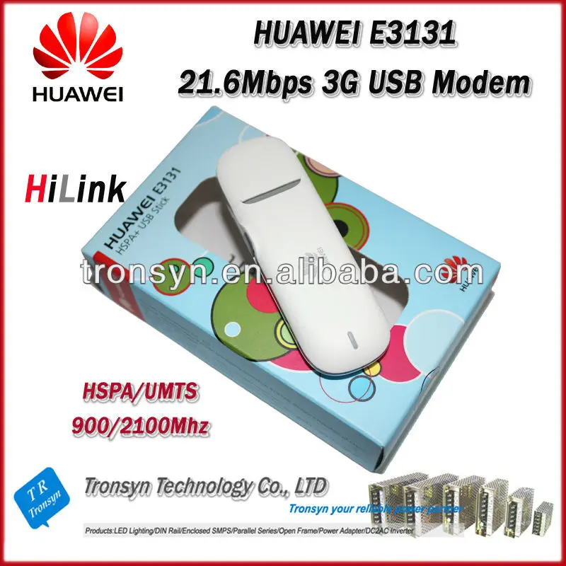 HUAWEI E3131 HiLink 3G USB Modem-A