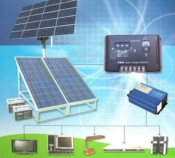 Solar Controller 20A 12V/24V for solar street light/solar system controller automatically identify/intelligent controller