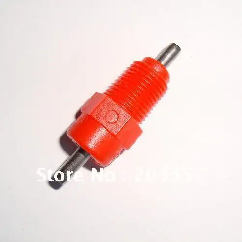 Shanghai Lusen 1000 Poultry nipple.Material: POM Stainless
