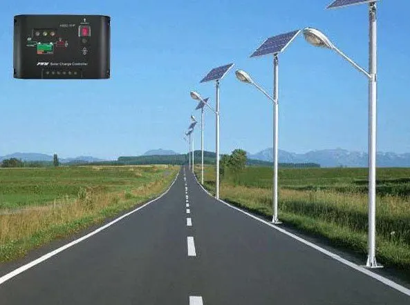 Solar Controller 20A 12V/24V for solar street light/solar system controller automatically identify/intelligent controller
