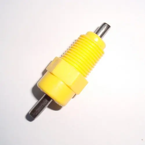 Shanghai Lusen 1000 Poultry nipple.Material: POM Stainless