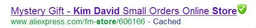 Kim David\'s store 2