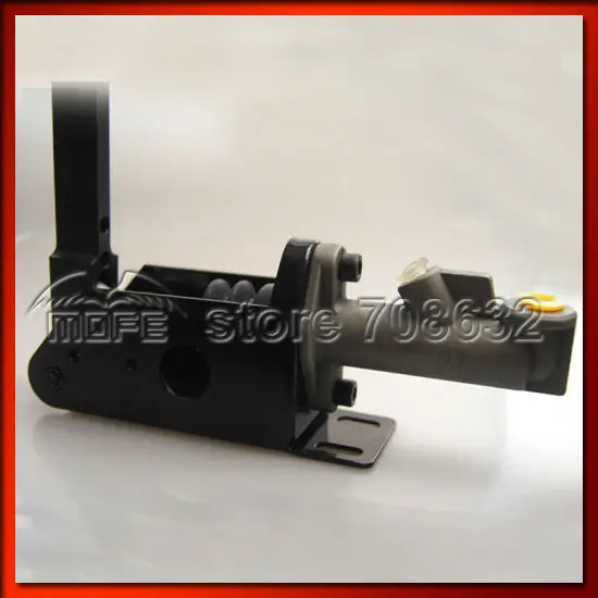 Universal 0.7 INCH Master Cylinder With Pump Vertical Drifting E-Brake Hand Brake Hydraulic Handbrake DSC_0202
