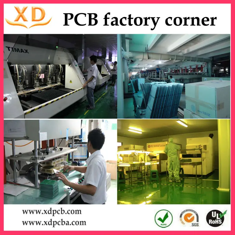 pcb factory