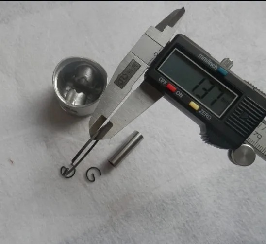 PISTON KIT 40MM HUS 41 141 142 4